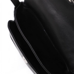 バレンシアガショルダーバッグ ブラック レディース ギフト プレゼント レザー 本革 580031 1eu0n 1000 SOFT ROUND BAGS XS
