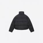 BALENCIAGA x GUCCI HACKER BBダウンジャケット 681883TLO531269