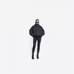 BALENCIAGA x GUCCI HACKER BBダウンジャケット 681883TLO531269