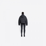 BALENCIAGA x GUCCI HACKER BBダウンジャケット 681883TLO531269