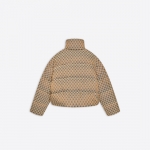 BALENCIAGA x GUCCI HACKER BBダウンジャケット 681883TLO539585