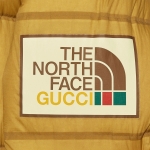 GUCCI×NORTHFACE ダウンジャケット 775236