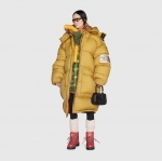 GUCCI×NORTHFACE ダウンジャケット 775236