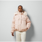 GUCCI GGコットン キルティング キャンバス ジャケット 774871 Z9AAR 5677
