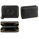グッチ GUCCI カードケース コインケース SOHO アウトレット 598209a7m0g1000