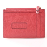 グッチ Gucci GGマーモント レザー カードケース コインケース 財布 レッド 574804 CAO0G 5700