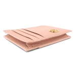 GUCCI グッチ 小銭入れ レディース GGマーモント レザー カードケース ピンク 574804 CAO0G 5909