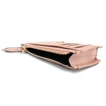 GUCCI グッチ 小銭入れ レディース GGマーモント レザー カードケース ピンク 574804 CAO0G 5909