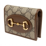 GUCCI グッチ ホースビット 1955 カードケース　621887 92TCG 8563
