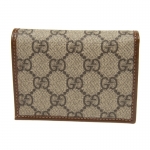 GUCCI グッチ ホースビット 1955 カードケース　621887 92TCG 8563