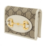 GUCCI グッチ ホースビット 1955 カードケース 621887 92TCG 9761