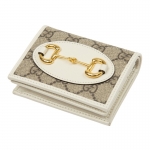 GUCCI グッチ ホースビット 1955 カードケース 621887 92TCG 9761