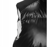 モンクレール MONCLER ダウンベスト ブラック oder 1a00017 595zj 999
