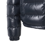 モンクレール MONCLER ダウンジャケット ブルー レディース new aubert 1a00080 68950 742