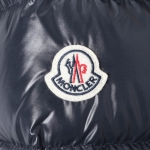 モンクレール MONCLER ダウンジャケット ブルー レディース new aubert 1a00080 68950 742
