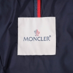 モンクレール MONCLER ダウンジャケット ブルー レディース new aubert 1a00080 68950 742