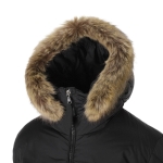 モンクレール MONCLER ダウンジャケット ブラック new byronf 1a00114 68352 999