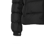 モンクレール MONCLER ダウンジャケット ブラック new byronf 1a00114 68352 999