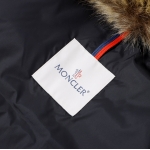 モンクレール MONCLER ダウンジャケット ブラック new byronf 1a00114 68352 999