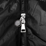 モンクレール MONCLER ダウンコート ブラック selenga 1c00030 5972c 999
