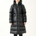 モンクレール MONCLER ダウンコート ブラック selenga 1c00030 5972c 999