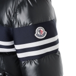 モンクレール MONCLER ダウンジャケット ブルー mangal 1a00057 595zj 778