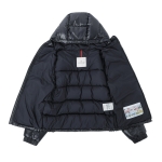 モンクレール MONCLER ダウンジャケット ブルー mangal 1a00057 595zj 778