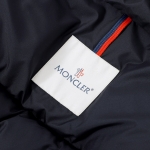 モンクレール MONCLER ダウンジャケット ブルー mangal 1a00057 595zj 778
