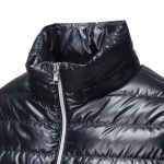 モンクレール MONCLER ダウンジャケット ブルー shizuko 1a00037 595zj 778