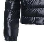 モンクレール MONCLER ダウンジャケット ブルー shizuko 1a00037 595zj 778