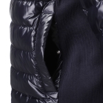 モンクレール MONCLER ダウンジャケット ブルー shizuko 1a00037 595zj 778