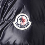 モンクレール MONCLER ダウンジャケット ブルー shizuko 1a00037 595zj 778