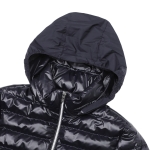 モンクレール MONCLER ダウンジャケット ブルー shizuko 1a00037 595zj 778