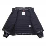 モンクレール MONCLER ダウンジャケット ブルー shizuko 1a00037 595zj 778