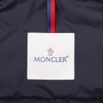 モンクレール MONCLER ダウンジャケット ブルー shizuko 1a00037 595zj 778