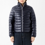 モンクレール MONCLER ダウンジャケット ブルー shizuko 1a00037 595zj 778