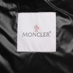 モンクレール MONCLER ダウンコート ブラック nyong 1a00041 595zz 999
