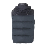 モンクレール MONCLER ダウンベスト ブルー peter 1a00015 595zj 778