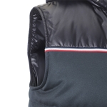 モンクレール MONCLER ダウンベスト ブルー peter 1a00015 595zj 778