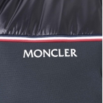 モンクレール MONCLER ダウンベスト ブルー peter 1a00015 595zj 778