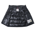 モンクレール MONCLER ダウンベスト ブルー peter 1a00015 595zj 778