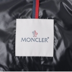 モンクレール MONCLER ダウンベスト ブルー peter 1a00015 595zj 778