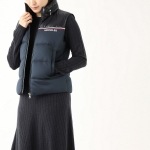 モンクレール MONCLER ダウンベスト ブルー peter 1a00015 595zj 778