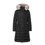 モンクレール MONCLER ダウンコート ブラック レディース khloe 1c51b02 68065 999