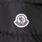 モンクレール MONCLER ダウンコート ブラック レディース khloe 1c51b02 68065 999