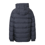 モンクレール MONCLER ダウンジャケット ブルー mark 1a00020 5968e 742