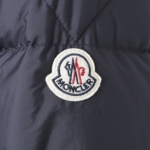 モンクレール MONCLER ダウンジャケット ブルー mark 1a00020 5968e 742