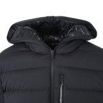 モンクレール MONCLER ダウンジャケット ブラック herbe 1a00197 53132 999