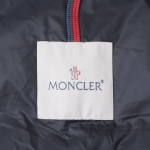 モンクレール MONCLER ダウンジャケット ブルー mark 1a00020 5968e 742