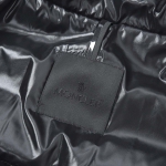 モンクレール MONCLER ダウンジャケット ブラック herbe 1a00197 53132 999